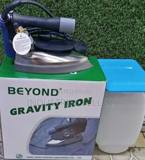 High End Industrial Steam Iron Box-Beyond Gravity