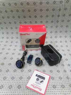 Neepho Np-58 Dual Wireless Type-C iPhone Microphone