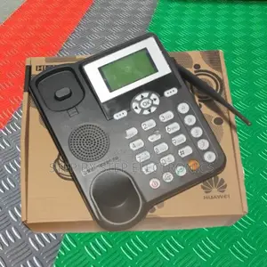 Durable Huawei Wireless GSM Fixed Landline With Strong Signal