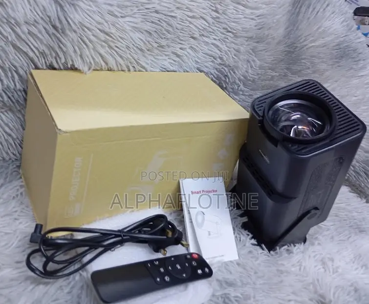 Smart Projector Vers' 13.0 Hy320