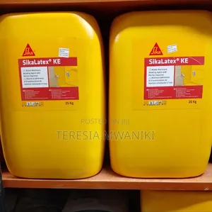 Latex ,Sika Latex  25ltrs