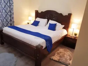 Furnished 2bdrm Apartment in Kilimani for rent
