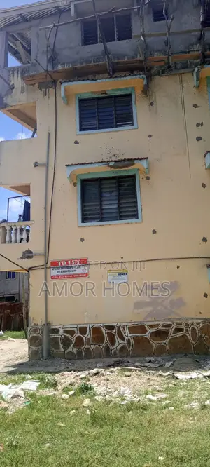 2bdrm Apartment in Kishada, Mshomoroni for rent