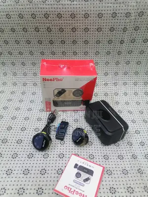 Affordable Nextneepho Np-58 Dual Wireless Type-C iPhone Microphone
