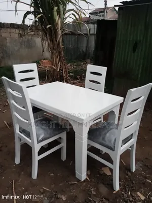Fine Made 4 Seater Dining Table