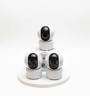 Motion Detection CCTV Lens Wifi Indoor V380 PTZ Smart Camera