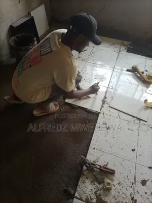 Tiles Fitting