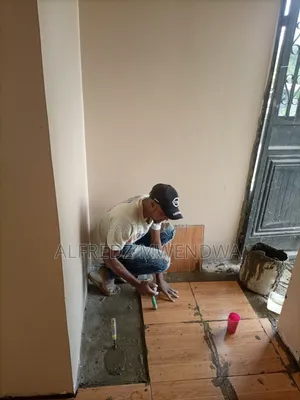 Tiles Fitting