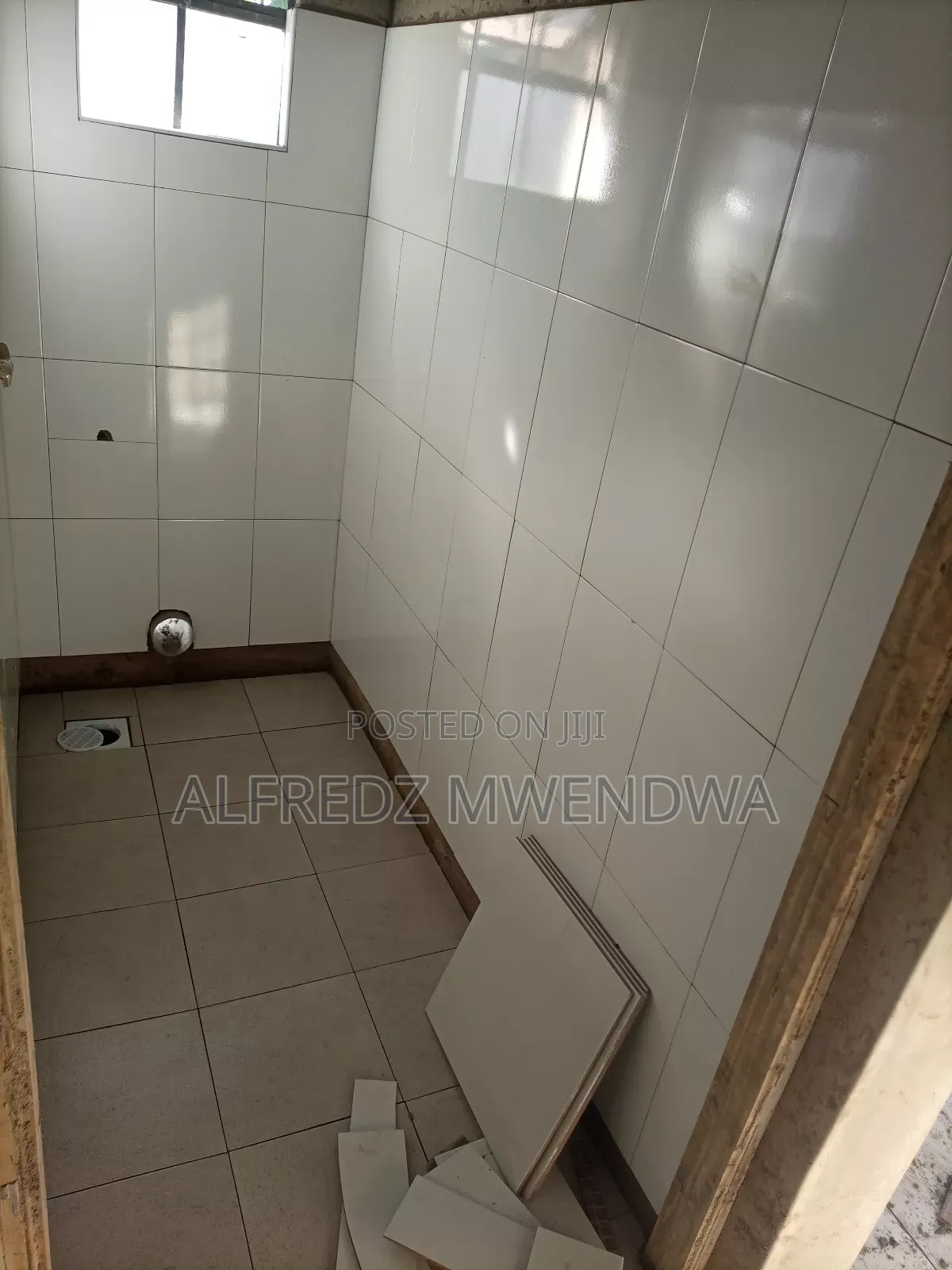 Tiles Fitting