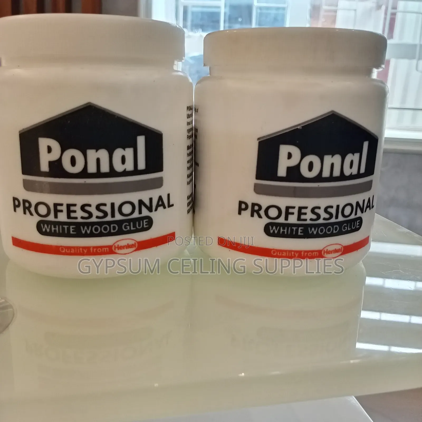 Ponal Professional White Wood Glue 250ml