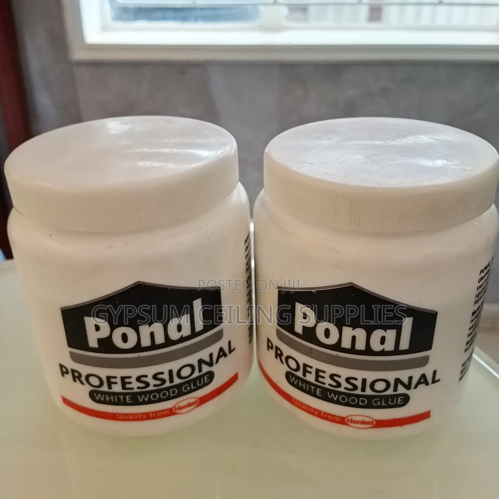 Ponal Professional White Wood Glue 250ml