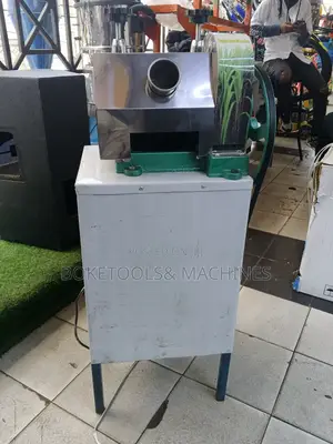 Sugarcane Juicer Machine