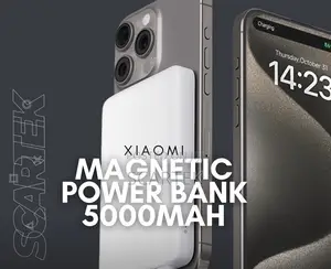 Xiaomi Magnetic Power Bank 5000mah