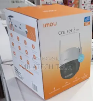 Wireless Imou Cruiser 2mp - Outdoor Pan 1080mp
