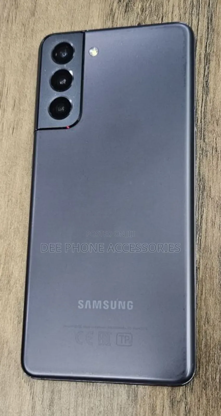 Samsung Galaxy S21 Back Glass Panel Replacement