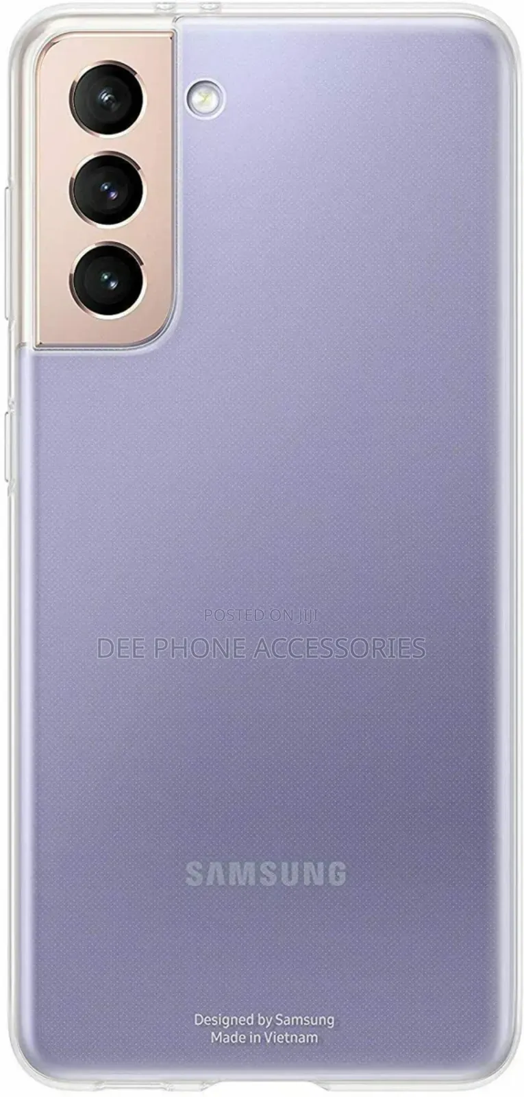 Samsung Galaxy S21 Back Glass Panel Replacement
