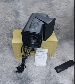 Hy320 Portable Smart Projector Hd Wifi Android 13.0
