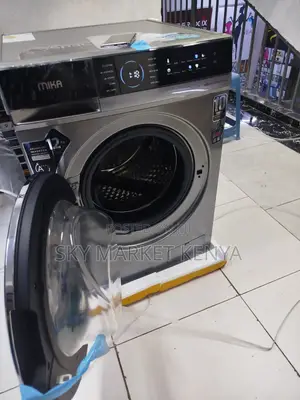 Mika Washing Machine 12kg Front Load