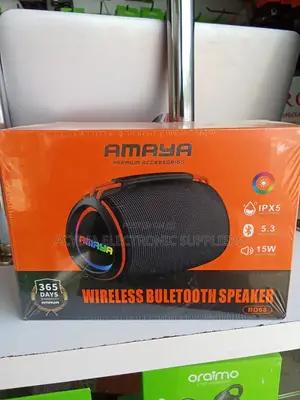 Amaya Wireless Bluetooth Speaker Bd68