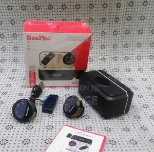 Superior Audio Quality Neepho Np-58 Dual Wireless Type-C iPhone