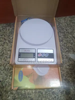 Kitchen Weighing Scale (Legendary Performance Scale)