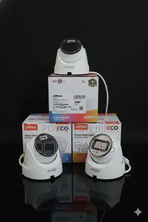 Eco Series Dome CCTV Camera Eco Series Dome CCTV Camera