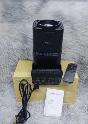 Powerful Smart Android 13.0 Projector Hy320