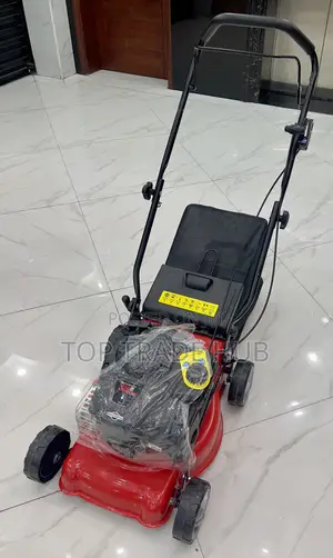 Briggs&Stratton  450e 125cc Petrol Lawn Mower 16 Inch