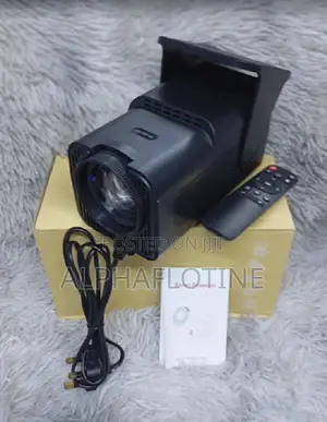 Powerful Smart Android 13.0 Projector Hy320