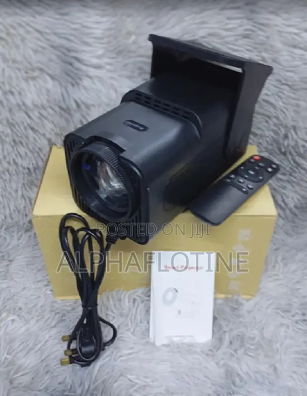 Powerful Smart Android 13.0 Projector Hy320