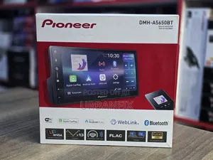 Pioneer DMH-A5650bt 7 Inch Android Radio With Android Auto and Carplay