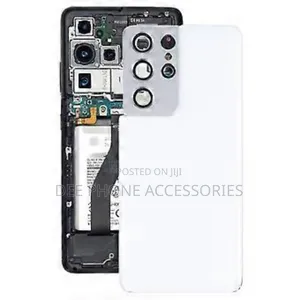 Samsung Galaxy S21 Ultra 5g Back Glass Replacement Cover