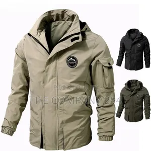 Quality Outdoor All Weather Soft Shell Jacket Available