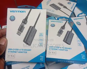 Vention Usb-C + Usb-a to Hdmi Adapter 0.15m Gray