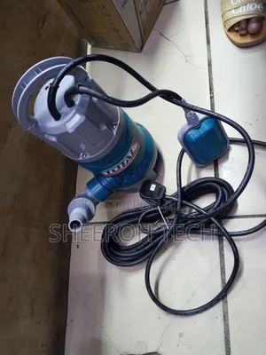 Total Sewage Submersible Pump 1hp