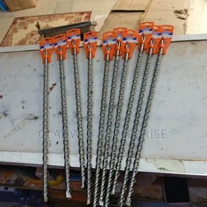 Quality 12mm Drill Bits For Concrete, Masonry, Limestone, And Stone.