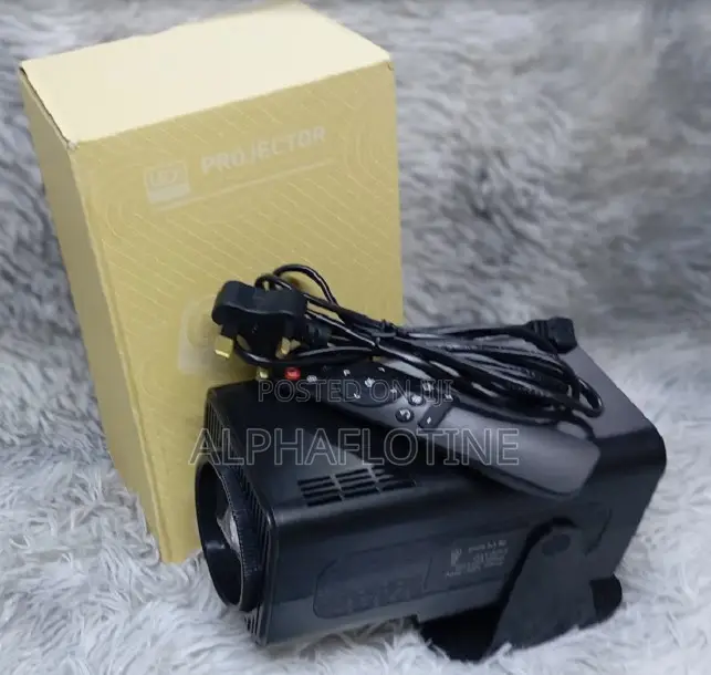 Android 13.0 Projector Hy320 Home Threatre