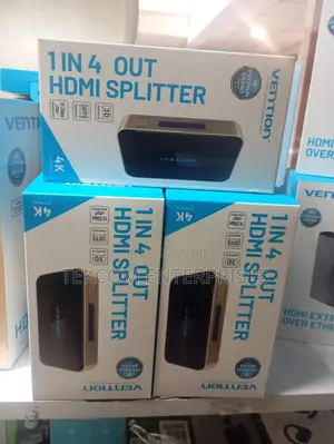 Vention 1 in 4 Out Hdmi Splitter || Hdmi Splitter 1 in 4 Out