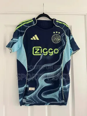 Ajax Amsterdam 25/26 Away Jersey Player Version