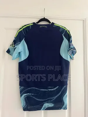 Ajax Amsterdam 25/26 Away Jersey Player Version