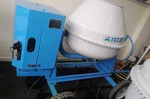 Cement Mixer Machine