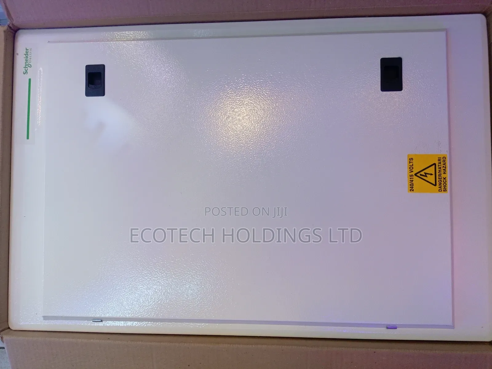 12 Way Schneider Distribution Board