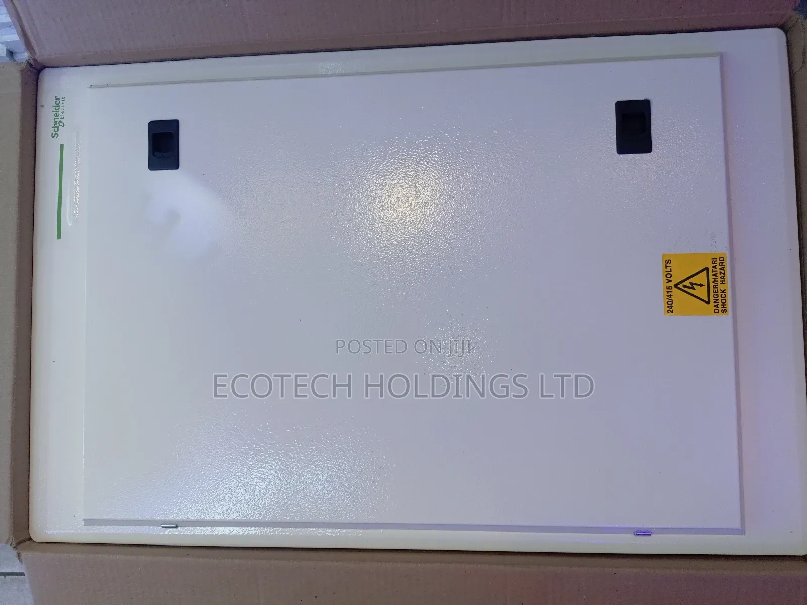 12 Way Schneider Distribution Board