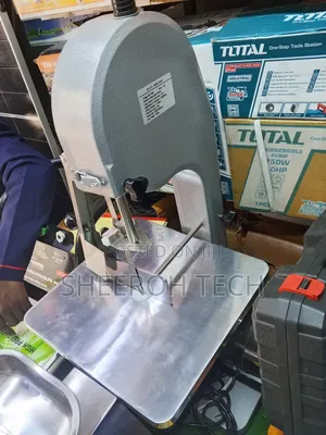 Commercial Bone Saw Machine