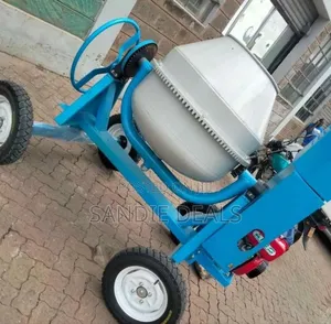 Manual Concrete Mixer
