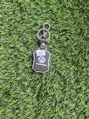 Volkswagen Car Key Holder - Vw Leather Key Holder