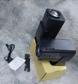 Large Smart Projector Android 13.0 2gb/16gb 1080p