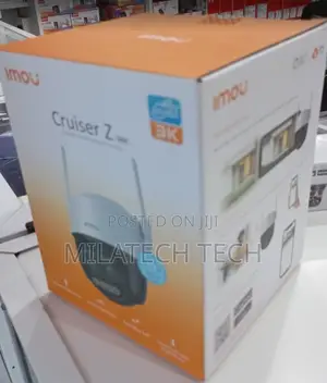 Wireless Imou Cruiser Wi-Fi Camera 3mp 2.8mm-Outdoor Camera