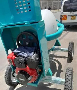 Drum Concrete Mixer