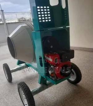 Drum Concrete Mixer